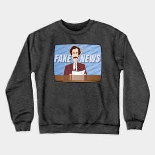 Fake News! Crewneck Sweatshirt